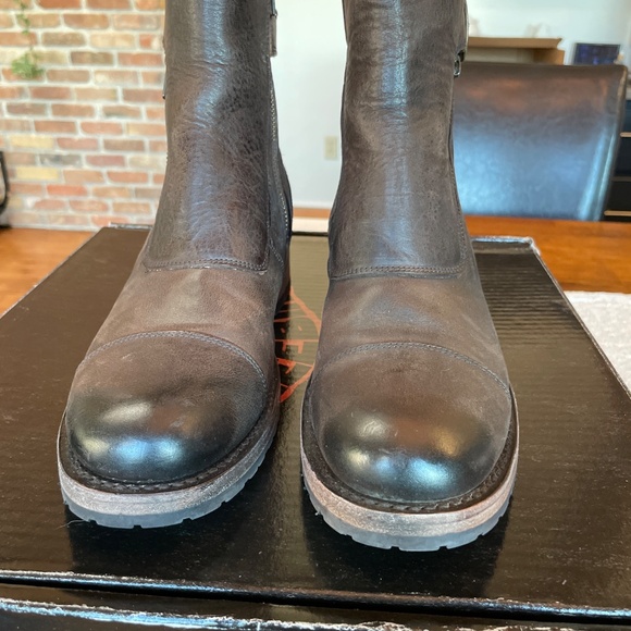 Freebird Chayse Boots sz9 main image 4